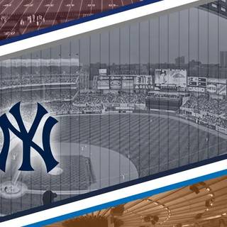 2024 NY Yankees wallpaper