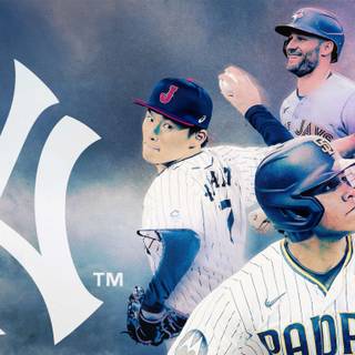 2024 NY Yankees wallpaper