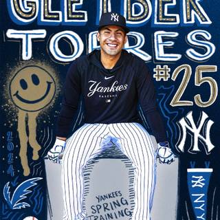 2024 NY Yankees wallpaper