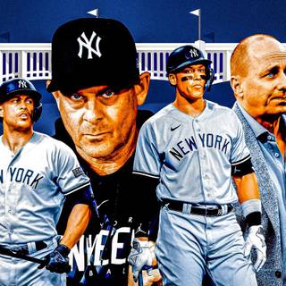 2024 NY Yankees wallpaper
