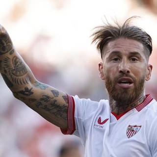 Sergio Ramos 2024 wallpaper