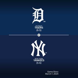 2024 NY Yankees wallpaper