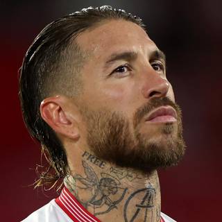 Sergio Ramos 2024 wallpaper