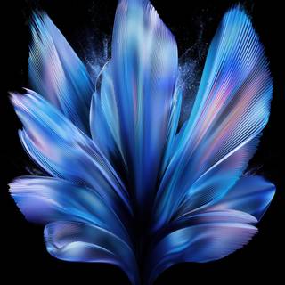 Vivo X Fold 3 wallpaper