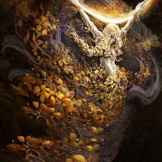 Queen Marika wallpaper