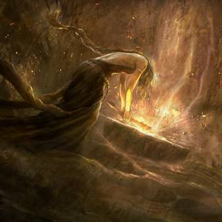 Queen Marika wallpaper