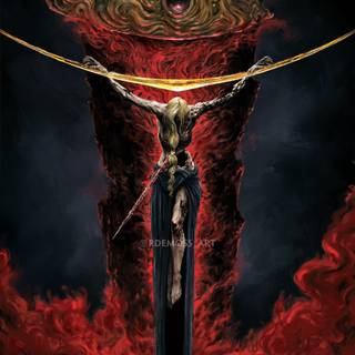 Queen Marika wallpaper