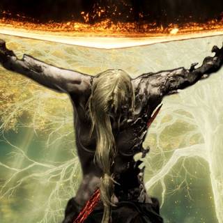 Queen Marika wallpaper