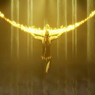 Queen Marika wallpaper