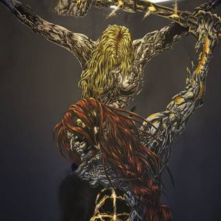 Queen Marika wallpaper