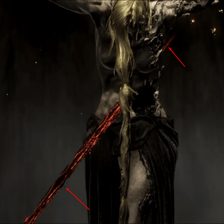 Queen Marika wallpaper