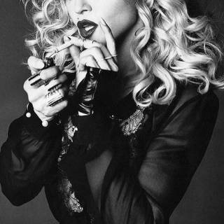 Madonna music wallpaper