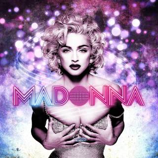 Madonna music wallpaper