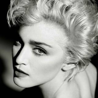 Madonna music wallpaper