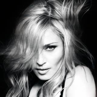 Madonna music wallpaper