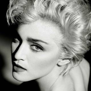 Madonna music wallpaper