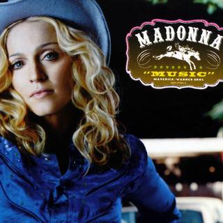 Madonna music wallpaper