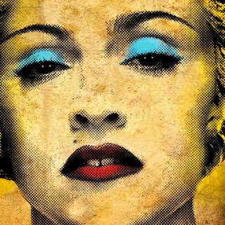 Madonna music wallpaper