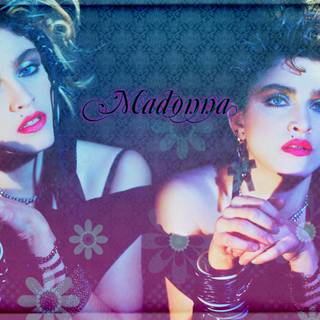 Madonna music wallpaper