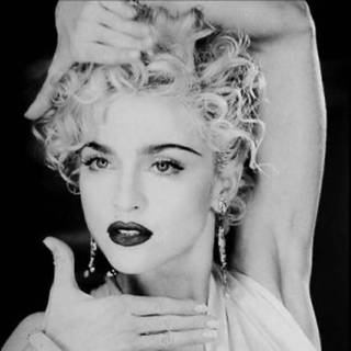 Madonna music wallpaper