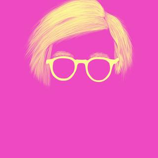 Andy Warhol phone wallpaper