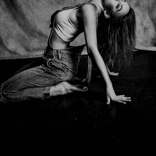 Sydney Sweeney mobile wallpaper