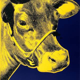 Andy Warhol phone wallpaper