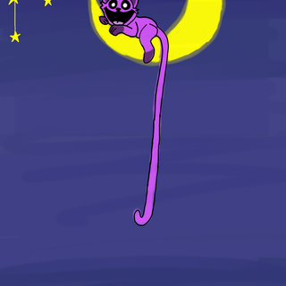 DogDay x CatNap wallpaper