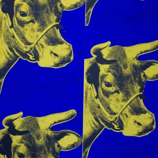 Andy Warhol phone wallpaper