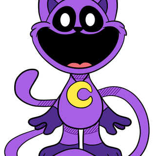 Smilings Critters DogDay x CatNap wallpaper