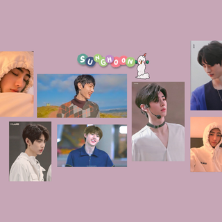 Desktop Sunghoon wallpaper