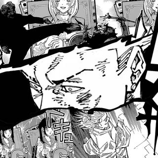 Hakari computer wallpaper