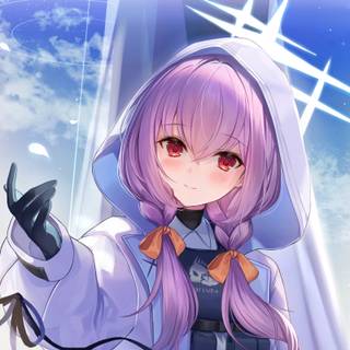 Hakari computer wallpaper