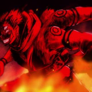 Hakari computer wallpaper