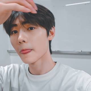 Desktop Sunghoon wallpaper