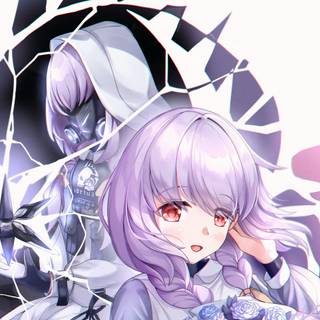 Hakari computer wallpaper