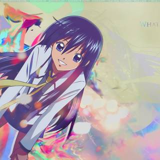 Hakari computer wallpaper