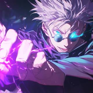 Hakari computer wallpaper