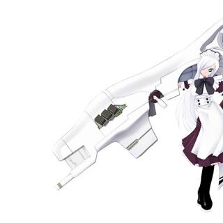 Hakari computer wallpaper