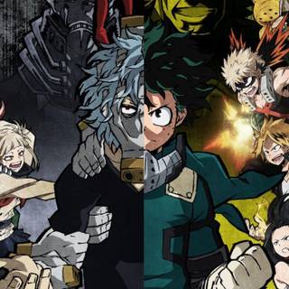 Hakari computer wallpaper