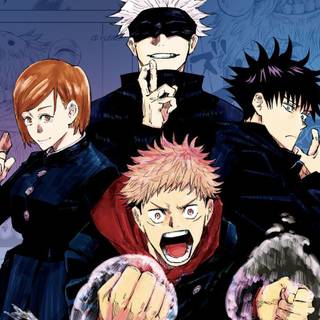 Hakari computer wallpaper