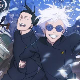 Hakari computer wallpaper