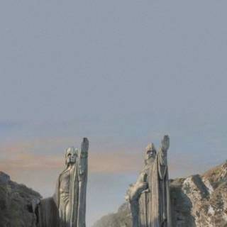 LOTR iPhone wallpaper