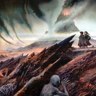 The Lord of the Rings wallpaper