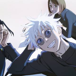 Hakari computer wallpaper