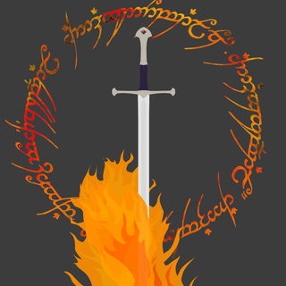 LOTR iPhone wallpaper