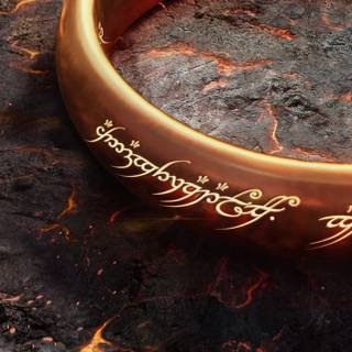 LOTR iPhone wallpaper