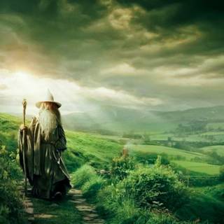 LOTR iPhone wallpaper