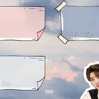 Desktop Sunghoon wallpaper