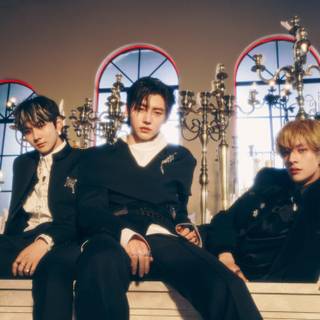 Desktop Sunghoon wallpaper